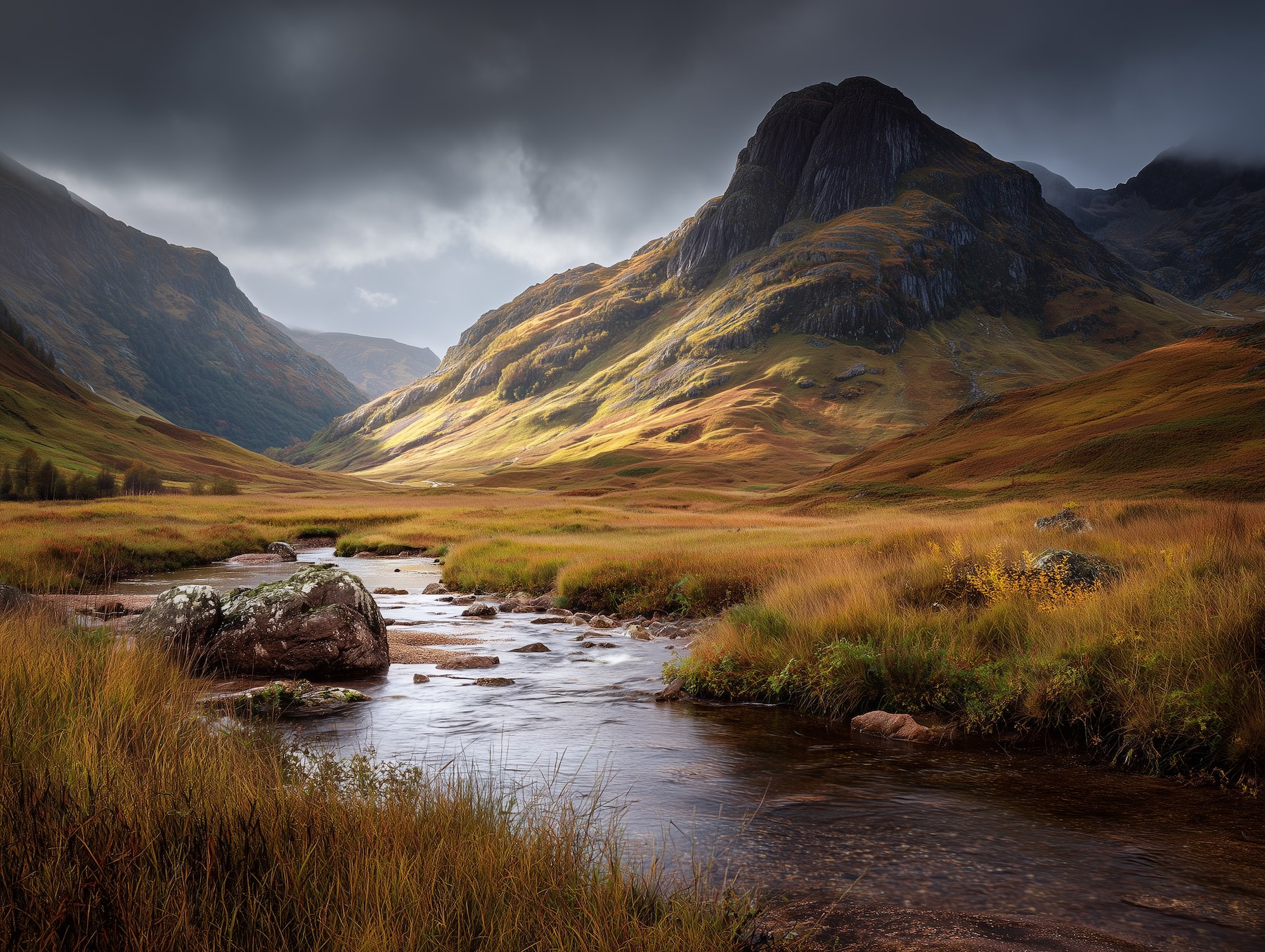 Scottish Highland